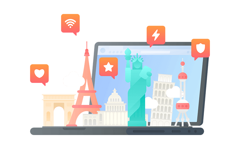 在塞浦路斯连接到中国的代理 - 华人VPN